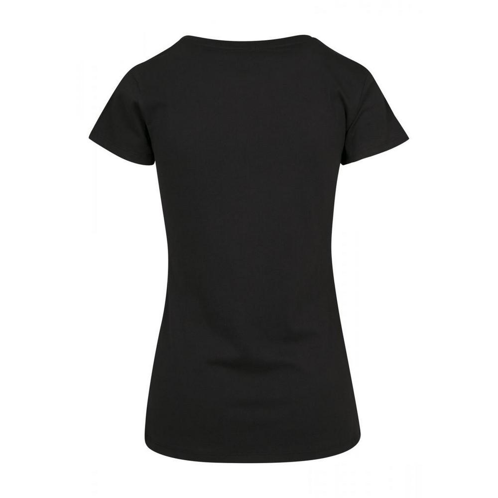 Build Your Brand Womens/Ladies Merch T-Shirt