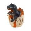 (Precious memory)Novelty Simulation Glowing Dinosaur Egg Light Model Children's Toys Gifts