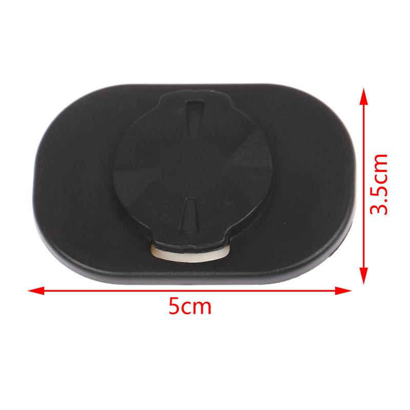 Bike Cellphone Back Buckle For Mobile Phone Holder Riding Strong Adhesive Stand