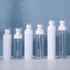 Bottle Perfume Empty Spray Bottle Refillable Containers Lotion Sub-Bottling Vacuum Pump Bottle
