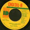 7inch Record MAJOR CHRISTIE - One In A Million NONE Digital-B 1991 Jamaica Reggae, Ska & Dub Used