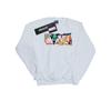 Marvel Mens Collage Logo Sweatshirt