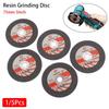 1/5Pcs Tile Marble Cutting Grinding Wheel Polishing Sheet For 12V Mini Angle Grinder