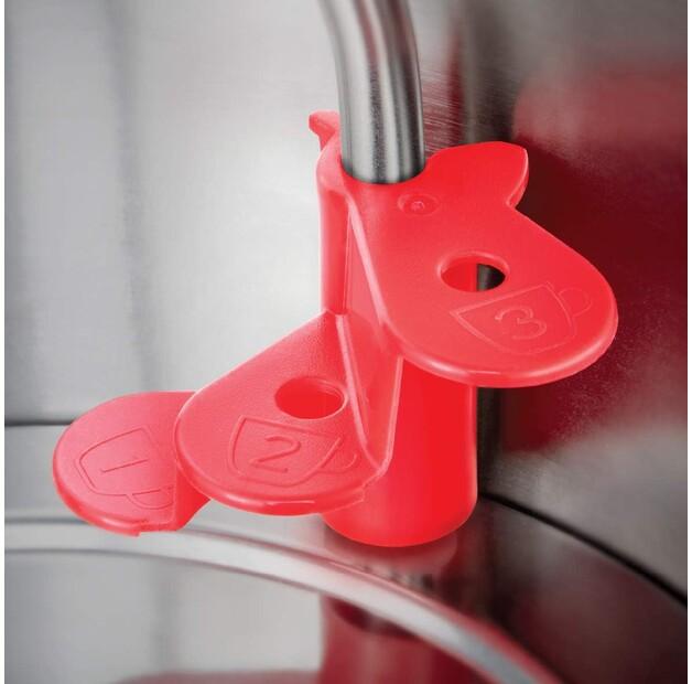 Kettle Russell Hobbs Geo Steel (25240-70)