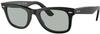 Sunglasses RB2140F WAYFARER 601SR5 MATTE BLACK 52 [Ray-Ban]