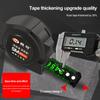 5/10M High-precision Measuring Tape Self Locking Steel Tape Measure Fluorescent Ruler Tape Household Measuring Tool