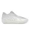 MB.02 Lo Triple White Men Sneakers Silver 379419-01