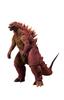 BANDAI Monster Arts Godzilla 2014 Poster Image S.H.MonsterArts Ver.