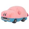 Sanei Boeki Kirby of the Stars ALL STAR COLLECTION Kirby Kurumahobari (S) W14.5×D21×H11cm Plush KP55