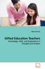 The Gifted Education Teachers Book