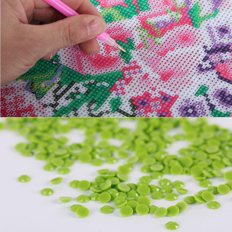 5D Diy Алмазная картина Животное Тигр Имитация Набор для вышивки крестом может быть настроена подарки ручной работы Ремесла Украшение дома