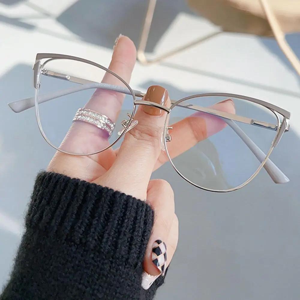 Blue Light Blocking Glasses For Women Optical Spectacle Eye Protection Computer Eyeglasses Fashion Brand Designers Eyewear