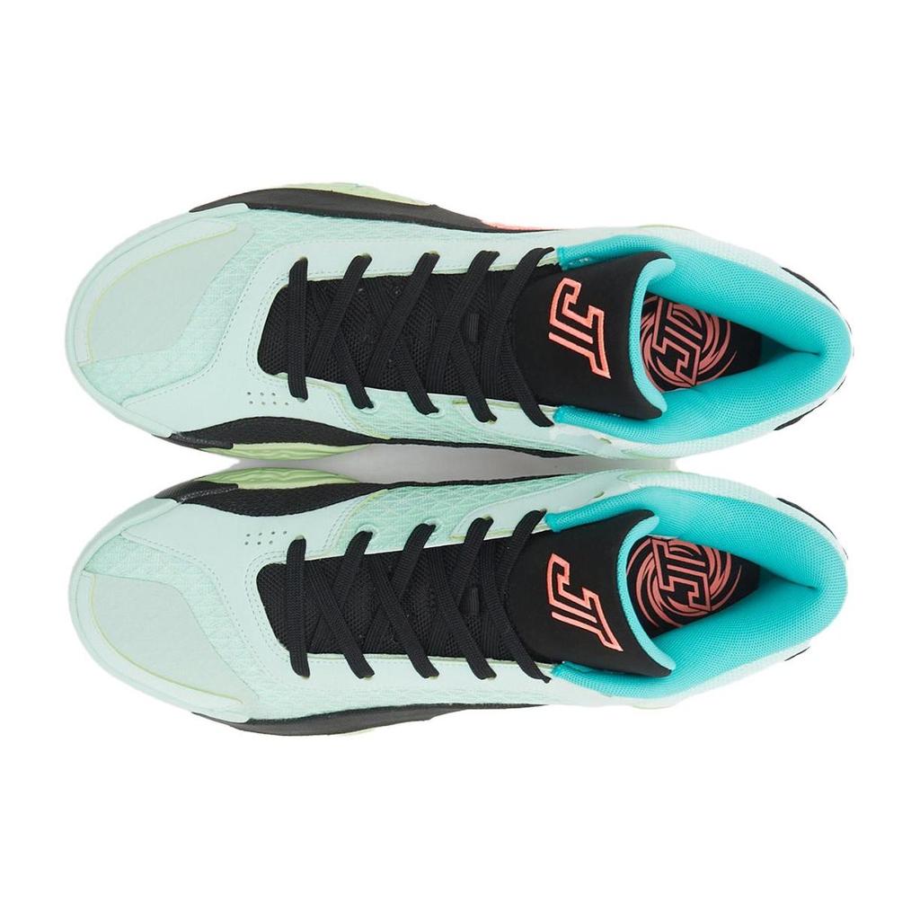 Air Jordan Tatum 2 Vortex Men Sneakers Green Mint-Foam Lava-Glow FJ6457-300