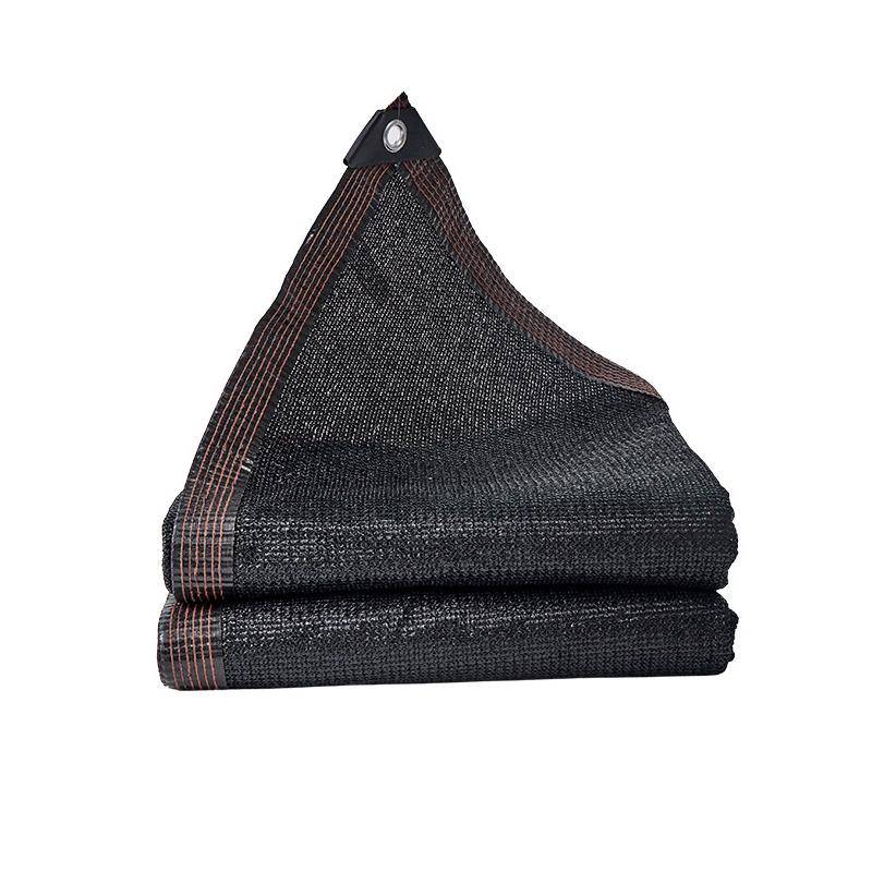 Anti-UV HDPE Shade Net Courtyard Pergola Sun Shelter 70~80% Shading Rate Succulent Plant Shade Net Outdoor Swimming Pool Cover