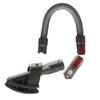Groom Pet Tool Brush Extension Hose Adapter for Dyson DC31 DC34 DC35 DC44 DC58 DC59 V6 V7 V8 Vacuum Cleaner Replacement Parts