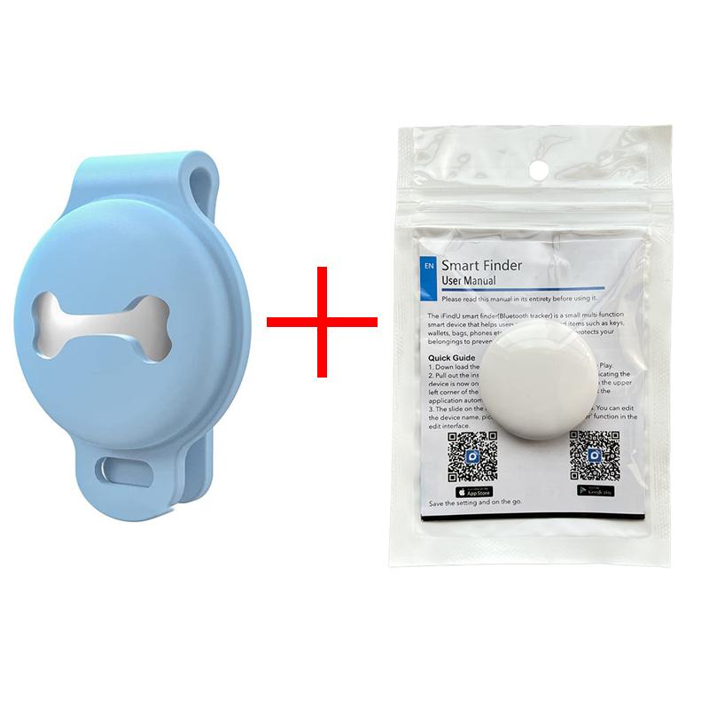 Pet GPS Tracker Smart Locator Dog Brand Pet Detection Wearable GPS Tracker Bluetooth For Cat Dog Anti-lost GPS Tracking Device
