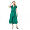 Principles Womens/Ladies Ponte Waist Tie Midi Dress
