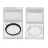 MCUV Lens Protective Filter Optical Glass Aluminum Alloy Multi Coated HD Camera Lens UV Filter for X