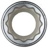TONE Socket Drive Angle Width Across Flats 14mm (12 Squares) 4D-14 12.7mm (1/2")