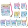 Sanrio Secret Pass Case (Everyone Is the Star! Exciting Design) Sanrio Characters PVC, Ages 3 and Up, 561720