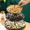 Stainless Steel Stainless Steel Fruit Stand Easy To Use Dessert Display Holder  Wedding