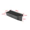 Car Sun Visor Storage Box Holder Organizer Tray Container Stowing Tidying for Ford Bronco 2022 2023 Interior