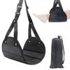 Travel Rest Foot Hammock Office Sling with Airplane High-speed Rail Rest Foot Hammock Foot Pedal