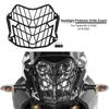 For Yamaha TENERE 700 Tenere700 - Motorcycle Aluminium Headlight Protector Light Cover Protective