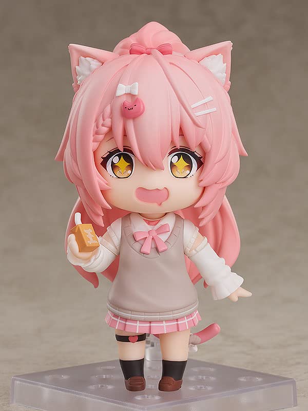 Nendoroid HiiroVTuber Hiiro Plastic Painted Movable Figure Non-scale