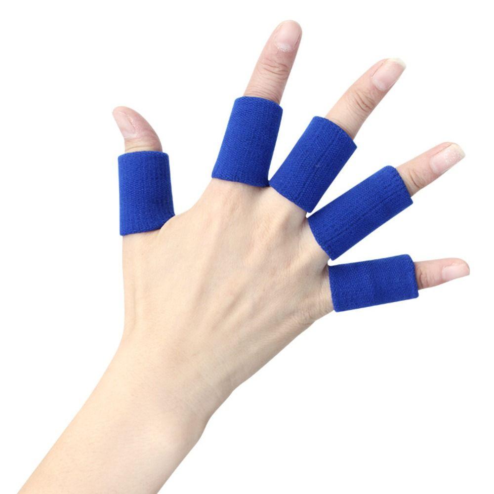 Protection Thumb Protector Kitchen Tool Basketball Finger Sleeves Finger Support Finger Brace
