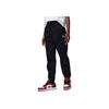 Casual Fleece Jogger Pants Kids Bottoms Black FZ1875-010