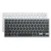 Thin Bluetooth+2.4G Bluetooth Keyboard Set Wireless Rechargeable Keyboard Set for Tablet iPad iPhone Laptop Macbook Russia
