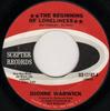 7inch Record DIONNE WARWICK - The Beginning Of Loneliness SCE12187 Scepter Records 1967 US Soul/Funk Used