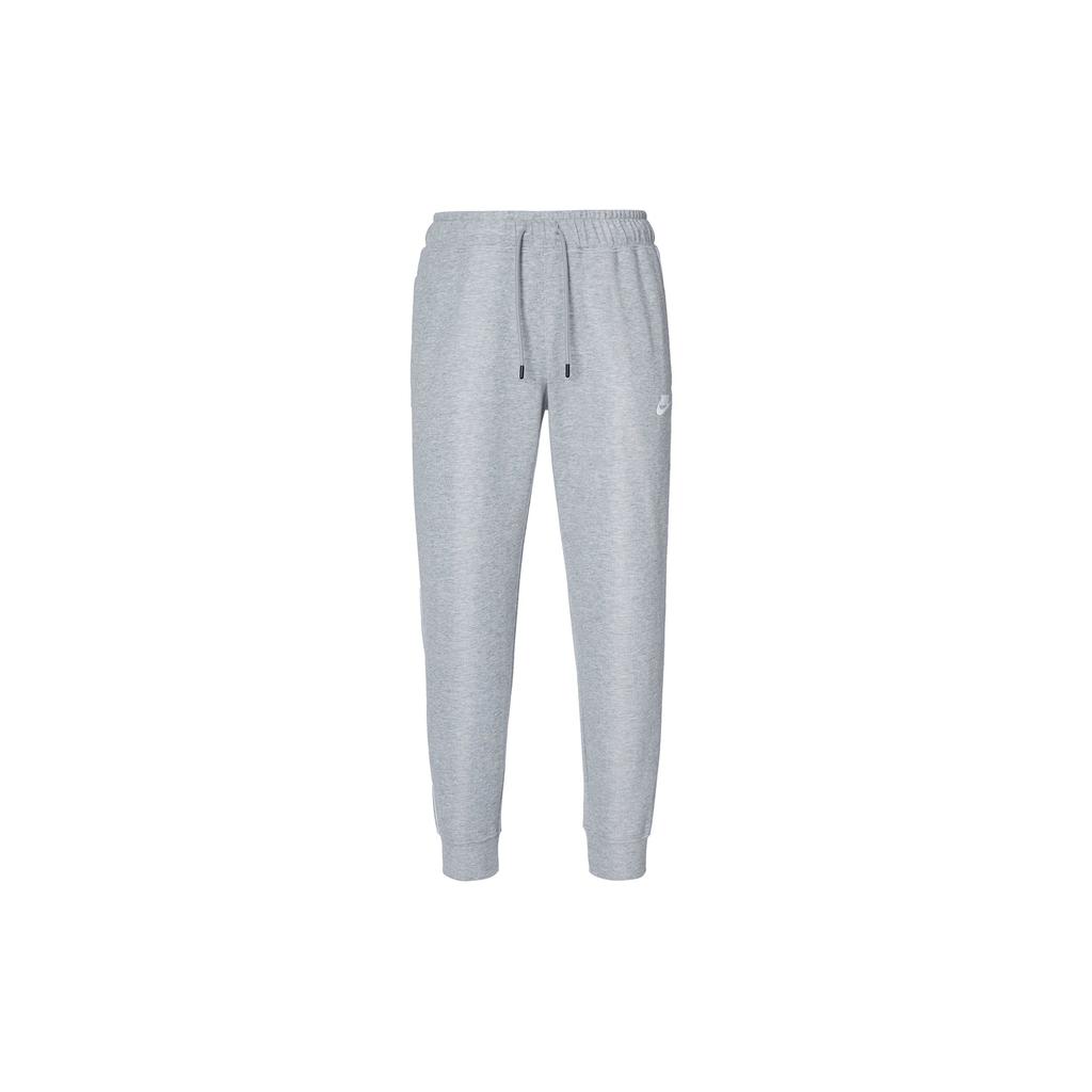 Nike Sportswear Casual Drawstring Elastic Waist Joggers Women Bottoms Grey CZ8341-063