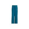 Originals 3-Stripes Color Block Loose Woven Sports Pants Men Pants Natural-Duck-Green JE3480