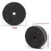 Anti-clogging 3-inch Grinding Bench Grinder Nylon Polisher Pad Polishing Wheel Fiber Buffing Wheel