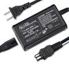 AC Adapter Compatible SONY Handycam Camcorder CX170 CX115 CX130 CX150 CX155 CX160 CX190 CX200 Compatible with C0 AC-L200C DCR-SX40 DCR-SX41 DCR-SR42