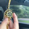 Islamic Car Hanging Ornament - Vehicle Interior, Elegant Accessory, Halloween and Christmas Gifts, Vehicle Decorative Items