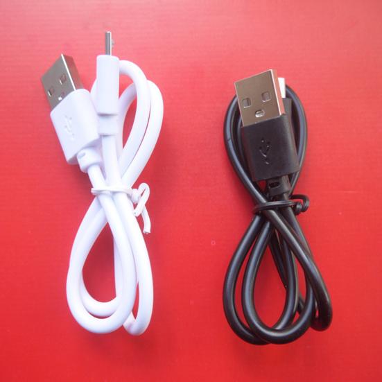 Charging Cable Quick Charging Safe Plug Play Type-C Micro USB Phone Data Cable