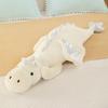 Party Style Flying Dragon Plush Toy Girls Sleeping Throw Pillow Boys Birthday Gift Dinosaur Doll Temple Fair Gift