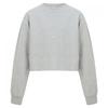 SF Minni Girls Heather Slounge Sweatshirt