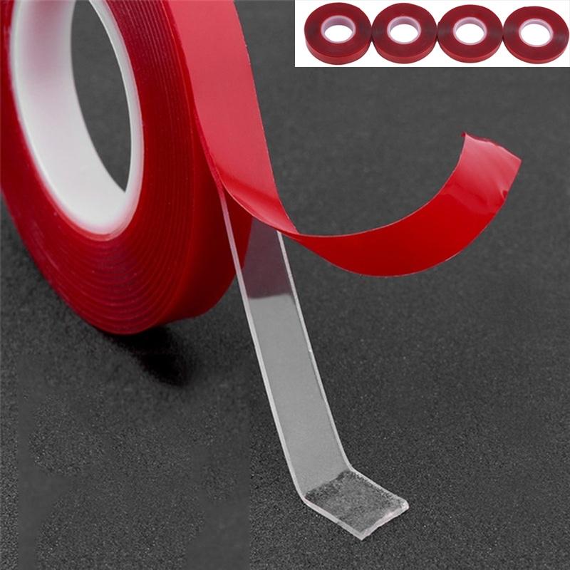 3m Small Core Transparent Strong Seamless Double-sided Tape ARI