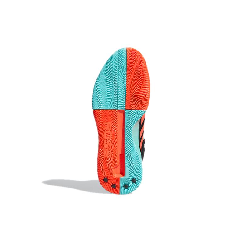 Adidas D Rose 11 'Avatar Pack   Black Bright Red' Sneakers FZ4407