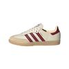 Samba OG J Wonder White Shadow Red Kids Sneakers Cream Gum JQ8554