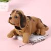 Auto Decor Nodding Puppy Car Dashboard Toys Auto Accessories Car Ornaments Shaking Head Dog Doll