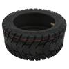 Electric Scooter Tire 11 Inch Anti Slip Rubber Shock Absorbing Strong Grip Scooter Tyre for 100/65 6.5 Replacement
