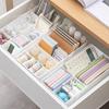 Japanese Style Desktop Drawer Storage Partition Organizer for Kitchen and Stationery Supplies