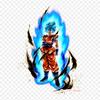 Patches For Clothes Bag Iron On Thermal Stickers Mythical Creature Goku Deviantart Pattern Washable Heat Transfer