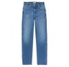 Wrangler W27Mylz71 Straight Mom Fit Jeans