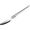Ichibishi Metal Crab Fork, Stainless Steel, Total Length 21cm